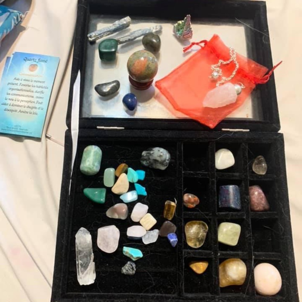 Witch box